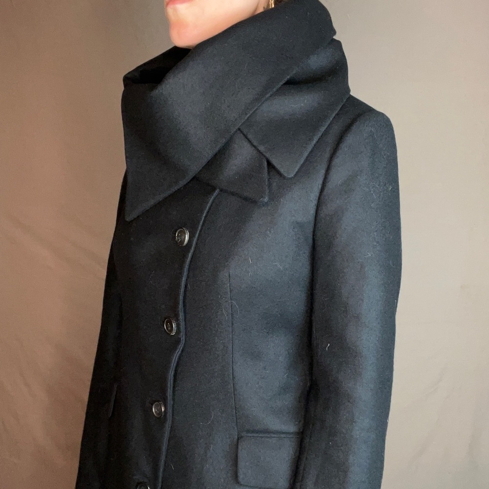 All Saints Wool Jacket - Picture 3 of 5